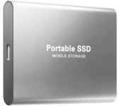 1,8 "disco duro externo USB  Tipo C ssd disco duro externo 500GB 1TB 2TB para laptops Escritorio