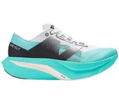 Zapatillas de Running Fuelcell Rebel V4 para hombre en color azul Elite v4 MRCELCT4 Zapatillas deportivas para hombres, zapatillas deportivas para mujeres