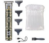 Kemei 4011 full metal professional hair trimmer for men barber beard hair clipper electric hair cutting machine rechargeable