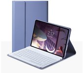 Keyboard Case for Xiaomi Pad 6 Pro/Pad 6 11 inch Case Cover Spanish Keyboard for Xiaomi Mi Pad 6 Mi Pad 6 Pro 2023 Tablet Cover