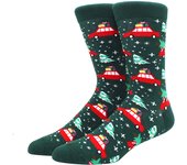 New Fashion Christmas Socks Fashion Christmas Tree Socks Gifts for Men and Women