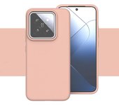 Silicona Carcasa del teléfono móvil Xiaomi 14, 14 Pro, Prevención de caídas Cáscara protectora