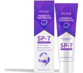 Super Probiotic Toothpaste Sp-6 Teeth Whitening Tartar Removal Tooth Cleaning Oral Hygiene Fresh Breath Teeth Care 120g