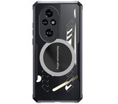 Casing For Honor 200 Pro 200 Lite 90 Smart 90 Lite 20 5G  Heat Dissipation Cover  Breathable Tran sparent Slim Phone Case