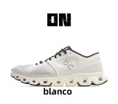 Zapatillas deportivas transpirables para hombre y mujer, calzado de entrenamiento físico integral, alta calidad, Original, On Cloud X3, nueva generación