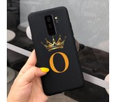 For Samsung Galaxy S9 Plus SM-G965F Case Ultra Thin Silicone Soft Back Cover For Samsung S9 Plus S9+ Fashion Letters Phone Cases