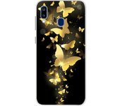Soft Silicone TPU Phone Cases For Samsung Galaxy A20E A20 E Cartoon Cute Painting Protective Cases Back Cover Fundas Coque Capa