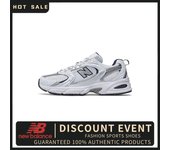 Leten  NB 327 Grey " 100% AUTHENTIC SNEAKERS MR530SG LIMITED TIME DISCOUNT SALE Work shoes