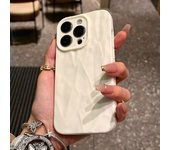 Fashion Silicone Fold Wrinkle Phone Case For iPhone 14 13 12 11 15 Pro Max SE X XS XR 8 7 Plus Soft Candy Color Full Cover