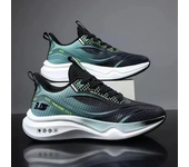 Zapatillas sin tacón de otoño de talla grande, zapatos informales de patineta para hombre, zapatos deportivos de verano 2025