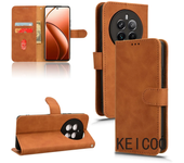For Oppo Realme 8i Carcasa De Clip De Billetera Antideslizante 12 C31c35 Plus Carcasa De Enchufe De Tarjeta De Solapa Magnética