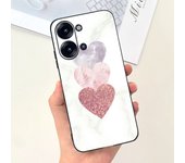 Women Fashion Back Capa For ITEL P40 ItelP40 P40+ P40 Plus Phone Case Soft Liquid Silicone Bumper Para Flower Butterfly Fundas