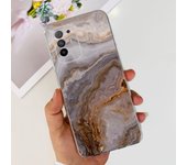 For Oppo A94 5G CPH2211 Back Cover Phone Case Soft Clear Silicone Shockproof Protection Funda Coque Oppo F19+ Plus 5G