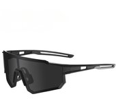 Gafas de sol deportivas polarizadas para correr miopía, gafas de sol para hombres y mujeres, gafas de ciclismo, gafas de arena a prueba de viento