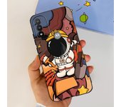 Case For Motorola Moto E20 Cover Edge 20 Lite TPU Soft Silicone Fashion Phone Case For MotoE20 Cartoon Cover Coque Funda