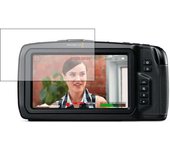 3pcs Clear Soft PET LCD Screen Protector Cover for Blackmagic Pocket Cinema Camera BMPCC 4K/6K Pro Protective Film Protection