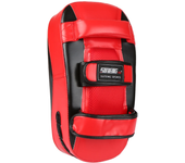 Guante de boxeo para Kick Boxing Muay Thai, almohadilla de boxeo curvada, guante de entrenamiento de boxeo, manopla para deportes al aire libre