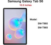 3Pcs Tempered Glass Screen Protector For Samsung Galaxy Tab A8 A7 lite A 8.0 8.7 10.1 10.5 2019 S8 S7 S5 S5e S6 10.4 11 2022