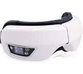 Masajeador de ojos con Calor, intelente dispositivo con Airbag, vibración, compresión para el amado de Los Ojos, Bluetooth
