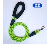 Suministros para mascotas cadena para perros cuerda para caminar para perros fabricante reflectante correa para perros