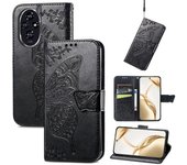 For Huawei p50 p50e p60 mate 50e 60 honor 200 Lite pro plus carcasa de teléfono móvil ranura de tarjeta de solapa magnética