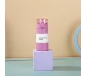 150/250ml Thermal Mug Bouncing Lid Stainless Steel Thermos Water Bottle Thermos Cups Straw Cups for Kids Children Child School
