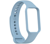 1pc Silica Sports Leisure Watch Band for Xiaomi Smart Band 8 Active/ Redmi Band 2 Smart watch Accessories Wristbands