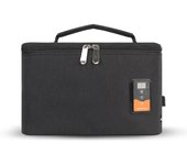 Electric Heater Portable Food Heating Lunch Box Warmer Bag w/ USB Cable Supply