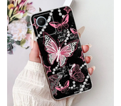 For Realme C30 Case Realme Narzo 50i Prime Cover Cute Cartoon Shockproof Soft Silicone Phone Cover For Realme C30S RMX3690 Coque