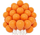 100 candy color mixed balloons suitable for party decoration