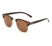 Nuevas gafas de sol polarizadas de moda, gafas de sol de moda para hombres y mujeres