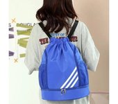 Mochila Deportiva Grande Para Mujer Y Hombre Bolsa De Viaje Del Fin De Semana Para Gimnasio Camping Fútbol Baloncesto Fitness Zapatos Escuela