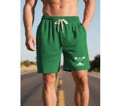 TOQUCL Pantalones Cortos Hombre Mesh Lightweight Quick Dry Running Shorts for Men Breathable Comfortable Workout Gym Sports