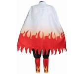 Demon Slayer Rengoku Kyoujurou Cosplay Costume Outfit Set Party Fancy Dress  BSSM