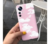 For Xiaomi Redmi Note 12 Case Redmi Note 12 Pro Plus Back Cover Soft TPU Phone Case Silicoen For Xiaomi 12T Pro Mi 12T Bumper