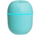 220ml USB Air Humidifier with 2 Mode Mist LED Night Light Humidifier Fogger with Timing Function Quiet