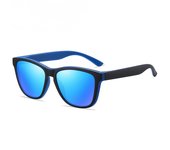 Nuevas gafas de sol polarizadas para hombres, conductor conduciendo gafas de sol coloridas gafas de sol cuadradas de moda