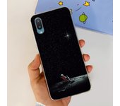 For Samsung Galaxy A02 Case Soft TPU Silicone Clear Bumper Shell Butterfly Leopard Print Jelly Coques For Samsung A02s A02 Capas