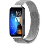 Mlianese Strap For 8-9 Smart Metal Magnetic Wristband Bracelet Accessories correa Huawei Band 8 9 watch strap