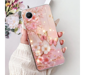 For Realme C30 Case Realme Narzo 50i Prime Cover Cute Cartoon Shockproof Soft Silicone Phone Cover For Realme C30S RMX3690 Coque