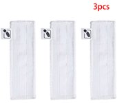 for Karcher EasyFix SC2 SC3 SC4 SC5 Steam Mop Cleaner Spare Parts For Karcher EasyFix Steam Mop Cloth Cleaning Pad Cloth Cover
