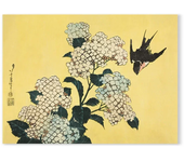 Antique Print Wall Art Lotus Fish Willow Tree Canvas Painting High Mountain Scenery Poster Home Bedroom Living Room Decoration