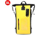 25L 30L Dry Bag Large Capacity Swimming Backpack Waterproof PVC Bucket Rafting Kayaking River Trekking Sack Camping Hiking Bags