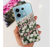 For Xiaomi Poco X6 Pro 5G Case 6.67'' Soft Silicone Clear Phone Case For Xiaomi PocoX6 Pro Poco X6Pro Capa Cute Fashion Cartoon