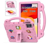 Funda infantil para Xiaomi Redmi Pad SE, 11 pulgadas, 2023, a prueba de golpes, a prueba de caídas, funda de soporte para Redmi