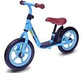Aviator Bicicleta sin Pedales de 12 Pulgadas – Bici sin Pedales – Bicicleta de Equilibrio para Niñas y Niños – Bicicleta de Aprendizaje para Niños Pequeños