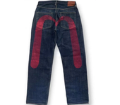 Y2K best-selling jeans retro personalized print jeans men's 2024 new punk hip hop Gothic loose straight jeans couple street wear