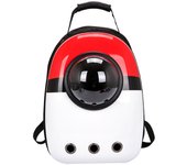 Portable Travel Pet Carrier Large Cat Backpack Carrier Suitable for Hiking & Outdoor Use