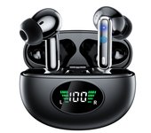 ANC Noise Reduction Wireless Earbuds Bluetooth5.4 Wirless Earphones With HD Microphone Big Bass Stereo Sound In Ear Headphones