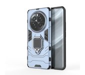 For Realme 12 Pro Case Bumper Armor Magnetic Suction Stand Full Edge Back Cover For Realme 12 Pro Case For Realme 12 Pro Plus 5G
